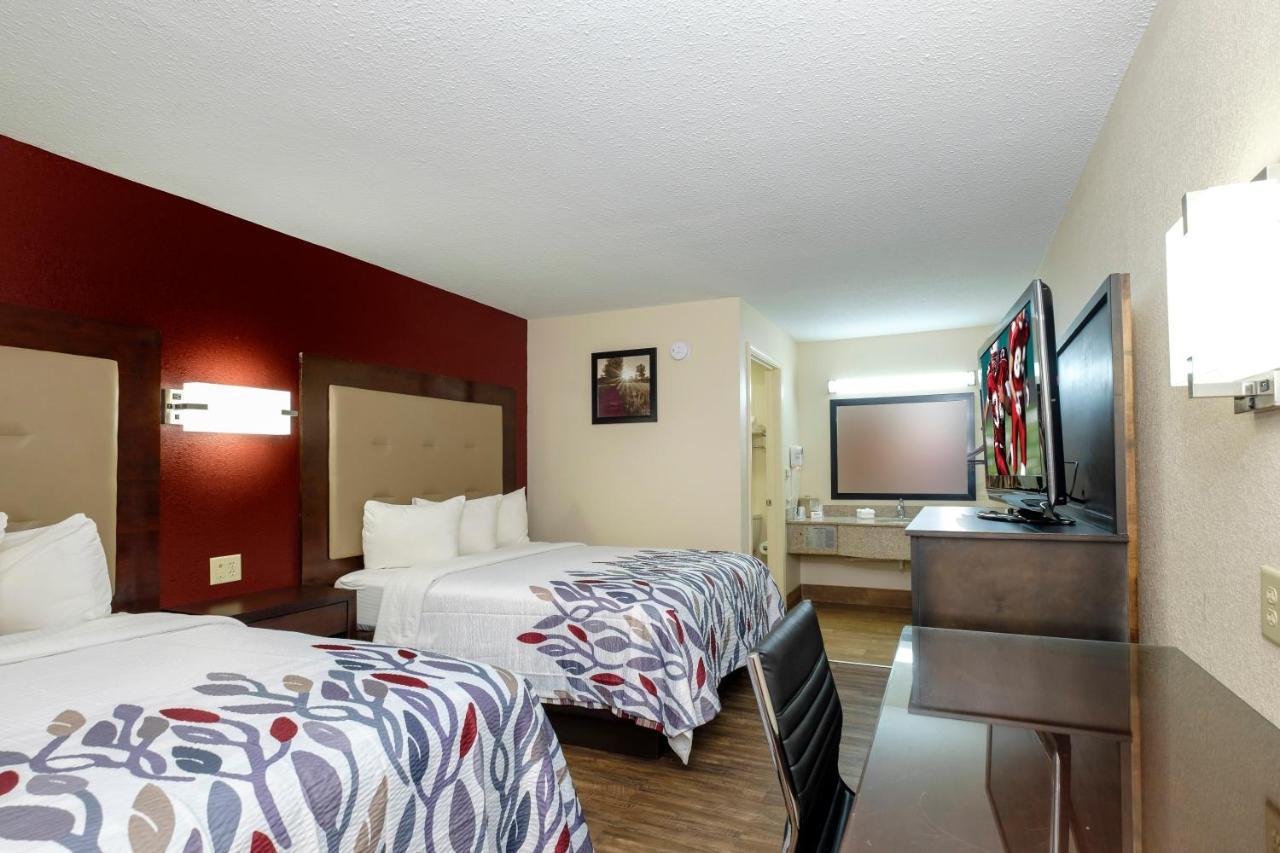 Red Roof Inn Columbus, Ms Εξωτερικό φωτογραφία