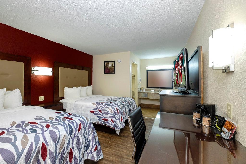 Red Roof Inn Columbus, Ms Εξωτερικό φωτογραφία
