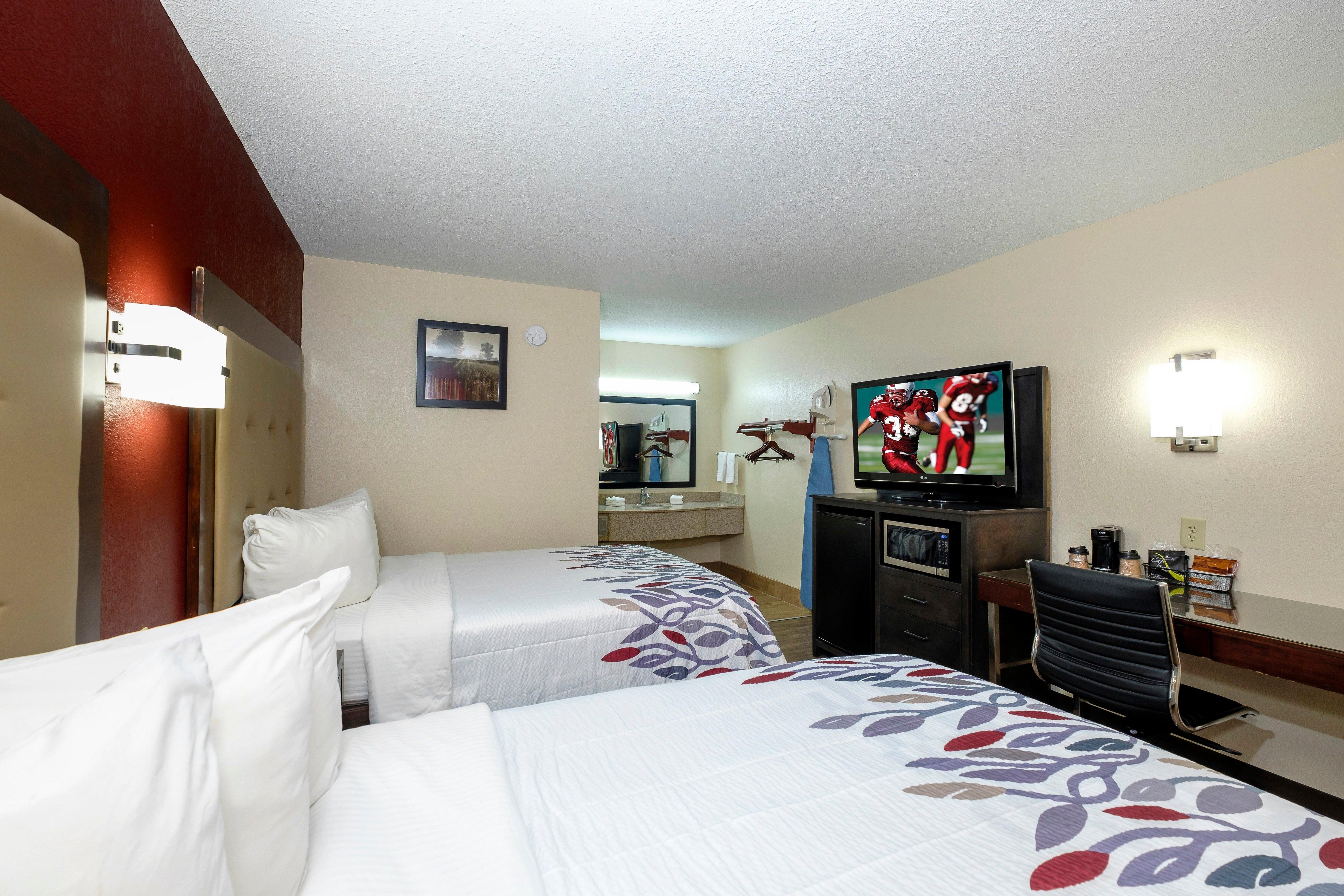 Red Roof Inn Columbus, Ms Εξωτερικό φωτογραφία