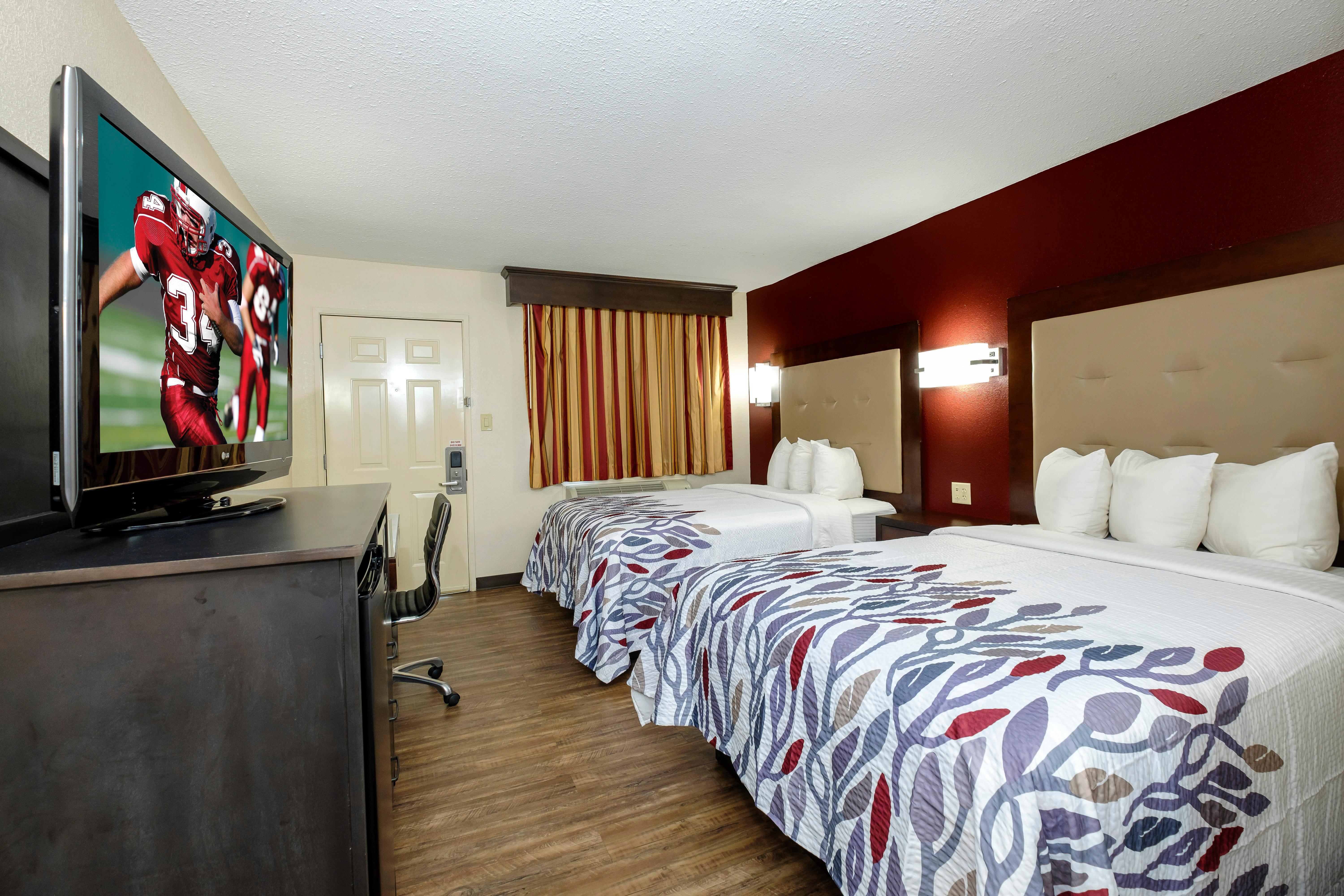 Red Roof Inn Columbus, Ms Εξωτερικό φωτογραφία