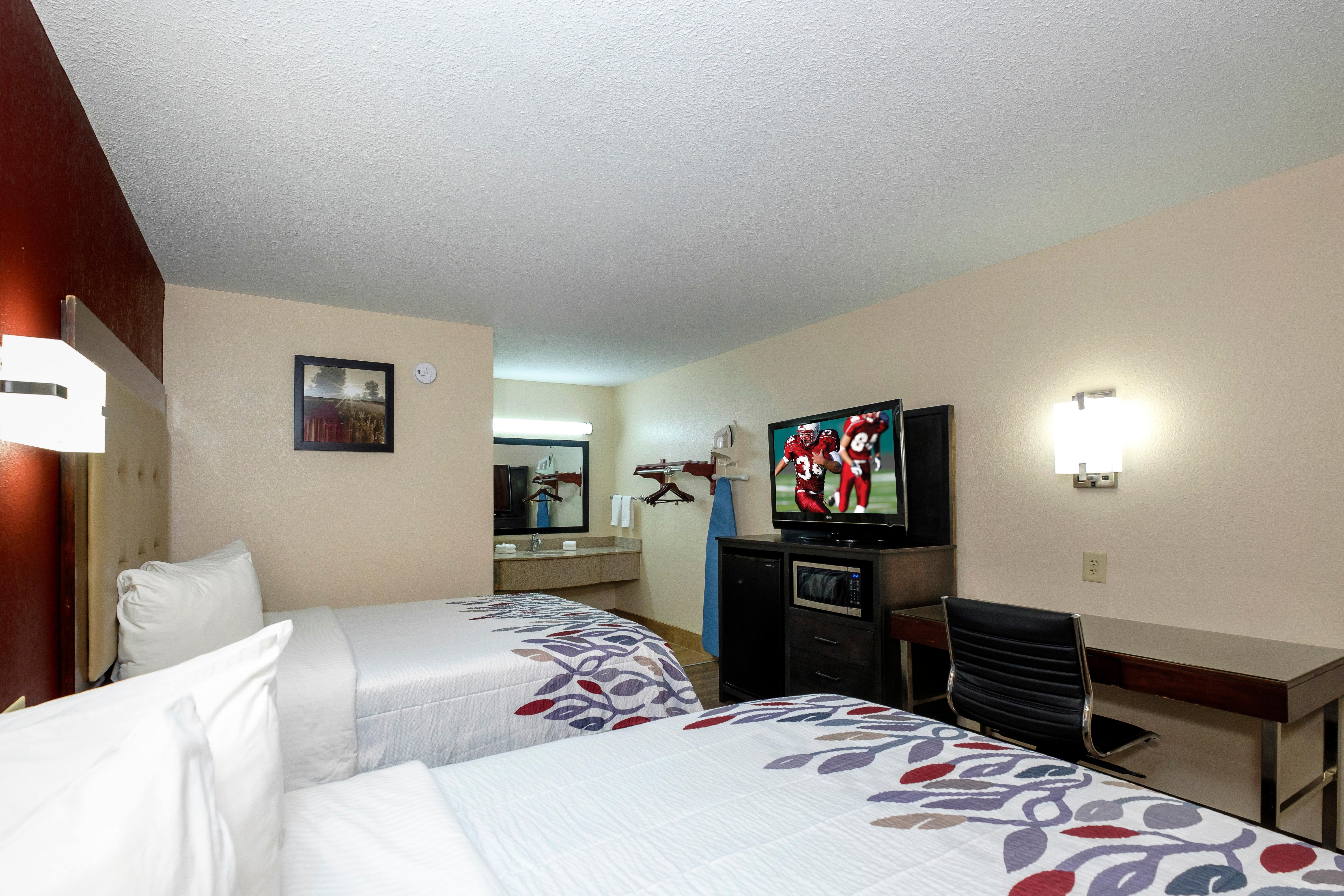 Red Roof Inn Columbus, Ms Εξωτερικό φωτογραφία