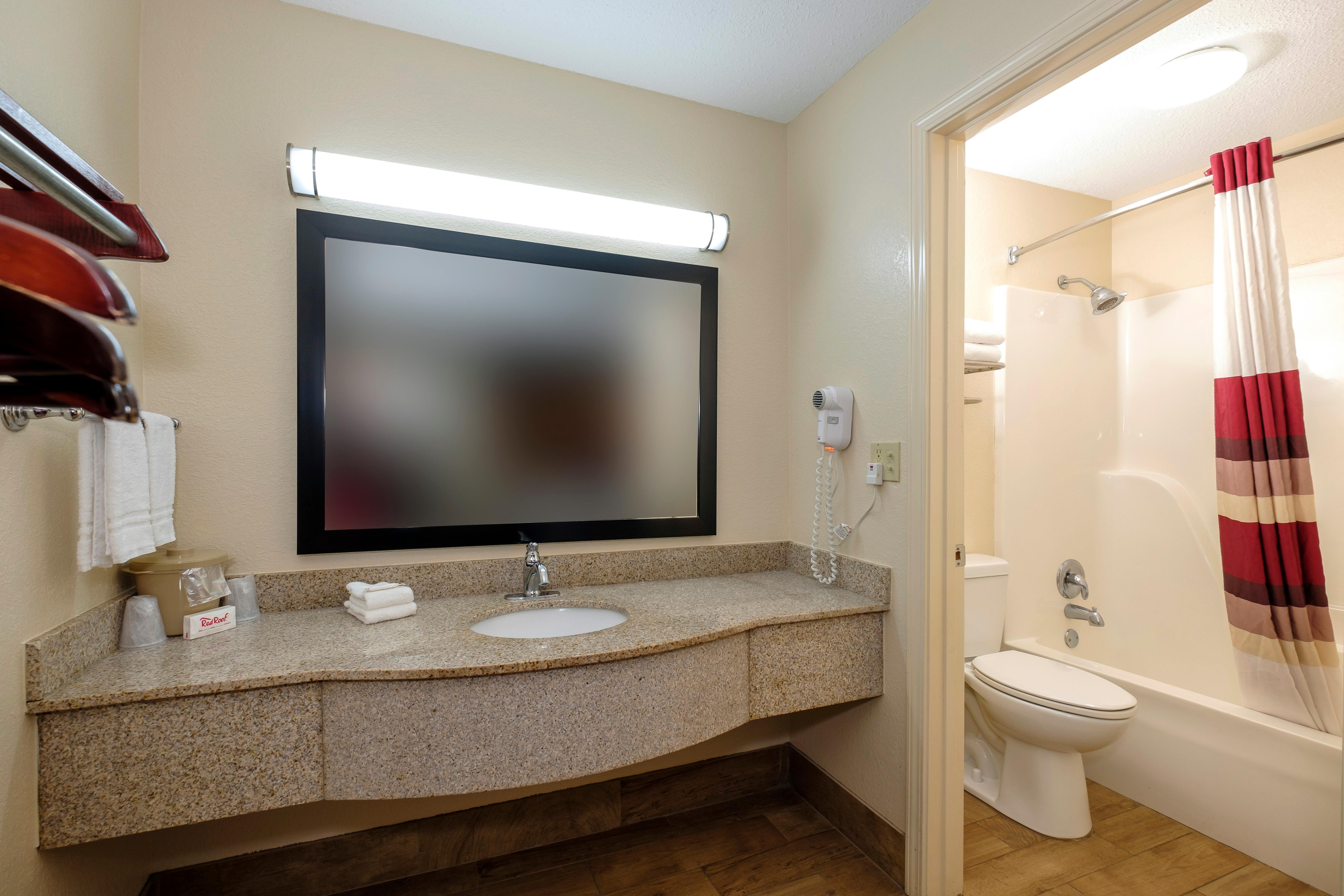Red Roof Inn Columbus, Ms Εξωτερικό φωτογραφία