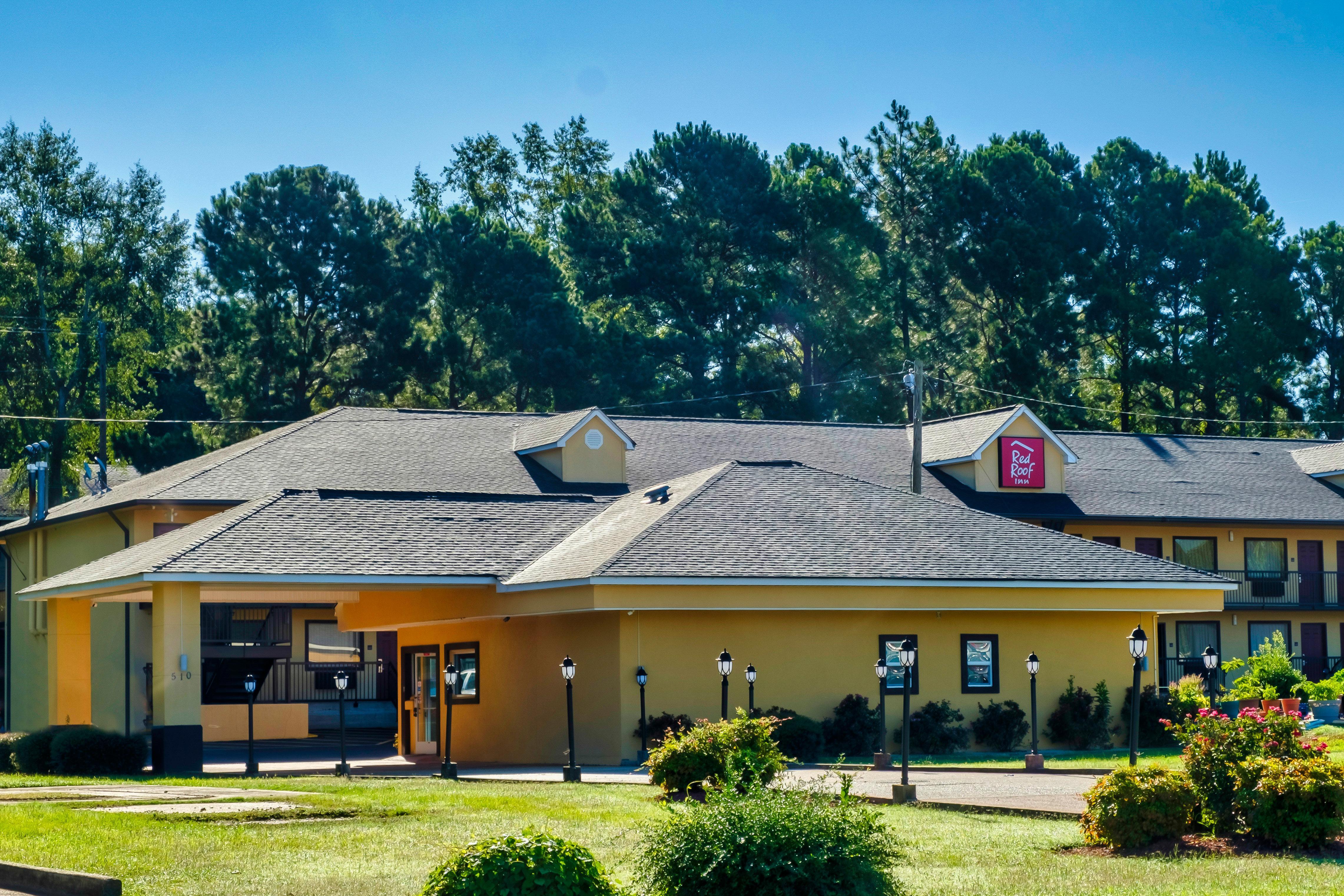 Red Roof Inn Columbus, Ms Εξωτερικό φωτογραφία