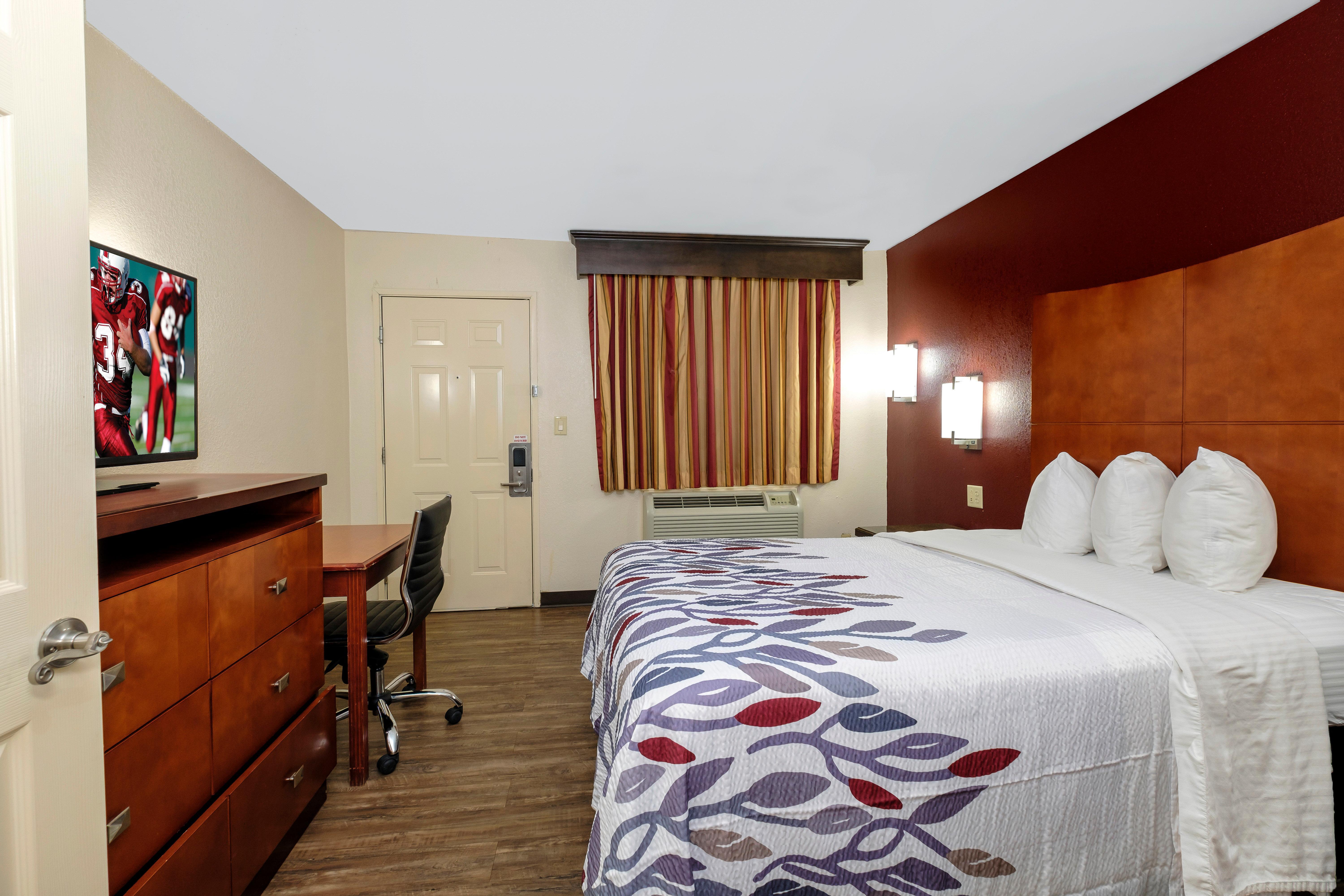 Red Roof Inn Columbus, Ms Εξωτερικό φωτογραφία