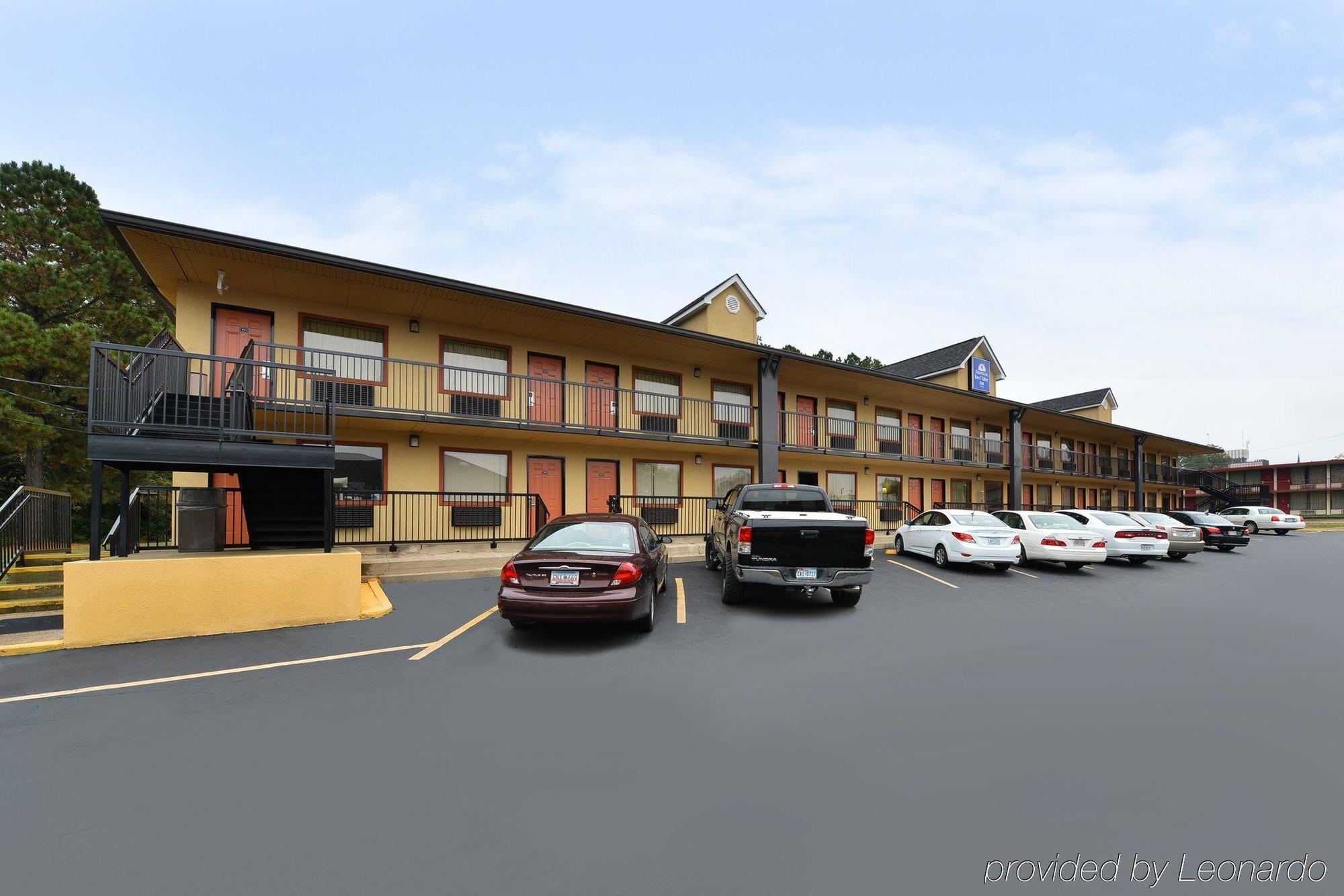 Red Roof Inn Columbus, Ms Εξωτερικό φωτογραφία