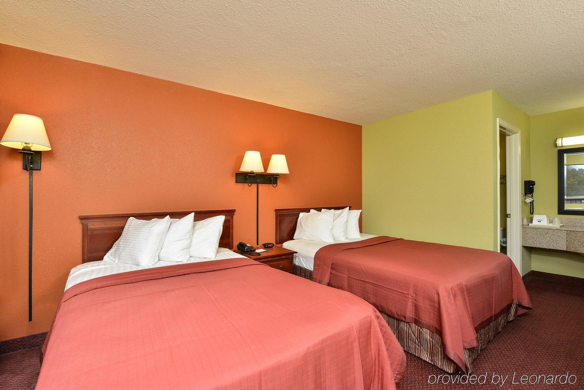 Red Roof Inn Columbus, Ms Εξωτερικό φωτογραφία