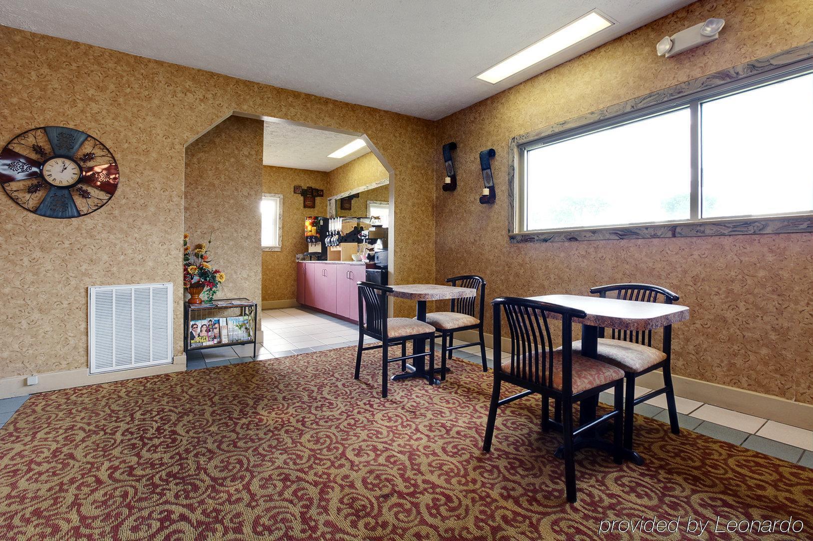 Red Roof Inn Columbus, Ms Εστιατόριο φωτογραφία