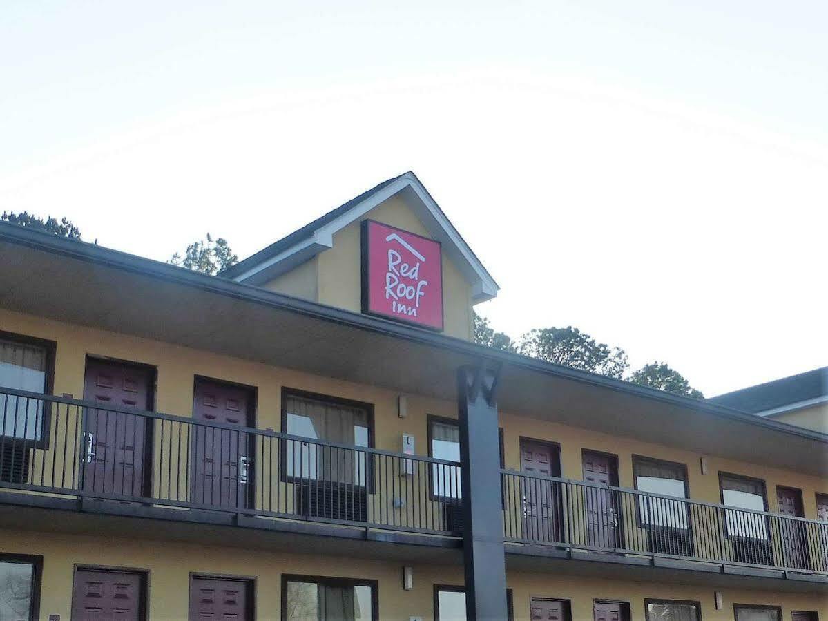 Red Roof Inn Columbus, Ms Εξωτερικό φωτογραφία